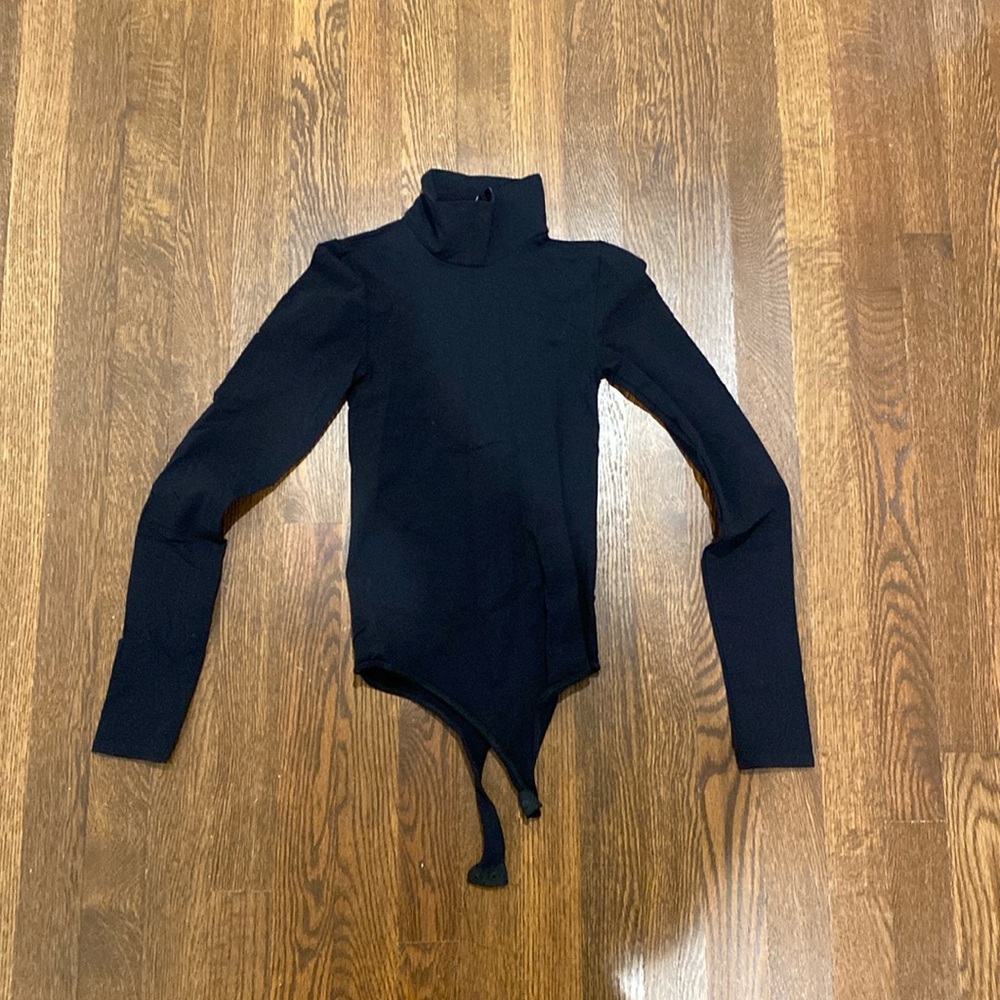 Theory Bodysuit Sz OS